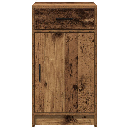 Dressoir 40X41X75 Cm Bewerkt Hout Oud hout