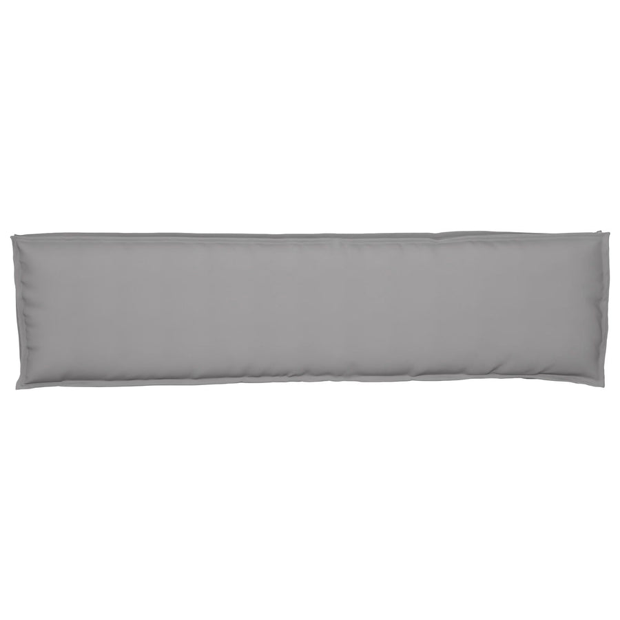 Outdoor Kussen Polyester Groot Waterafstotend Grijs