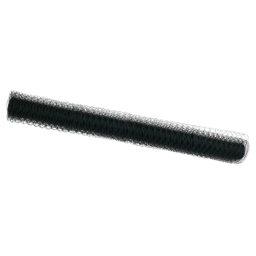 Zeshoekig Hek 1.5X50 M Staal Groen 50 x 1.5 m 50 mm