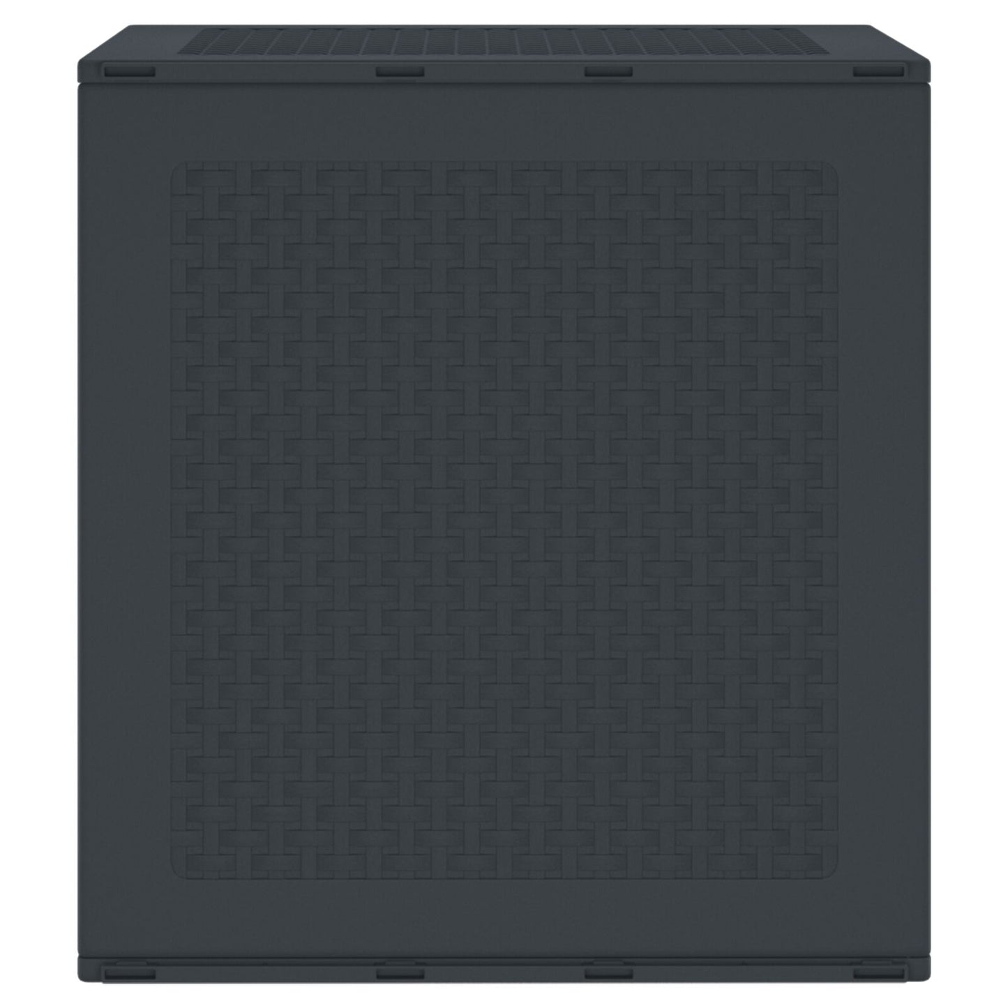Tuin Opbergbox 55X53X57 Cm Pp Anthraciet