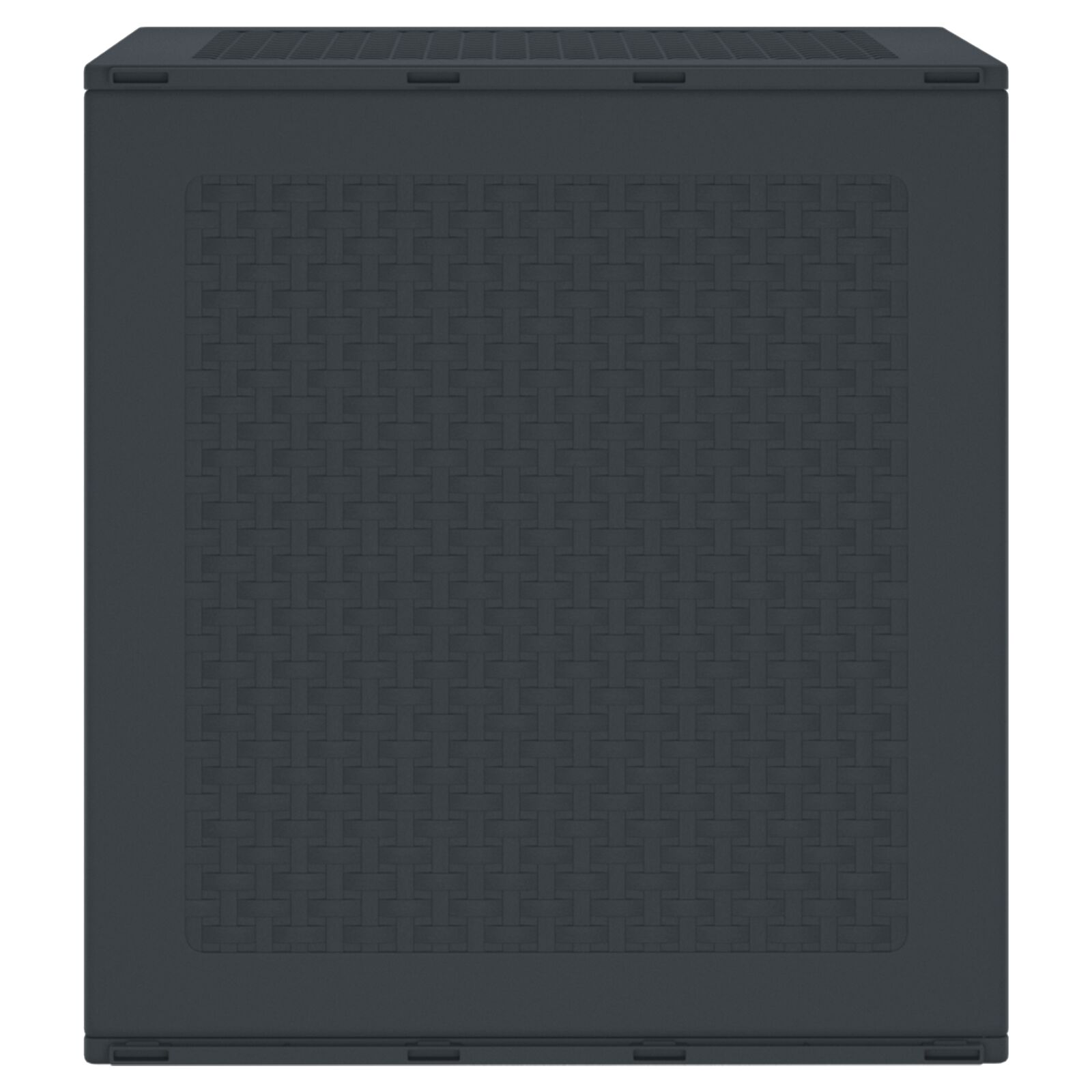 Tuin Opbergbox 55X53X57 Cm Pp Anthraciet