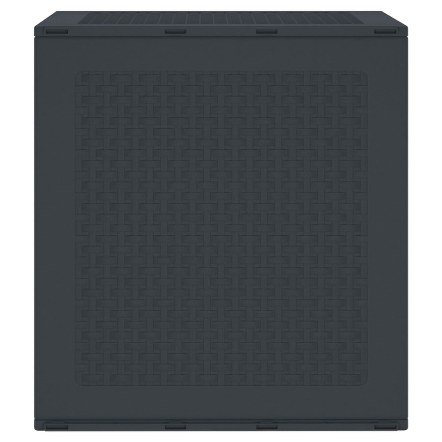 Tuin Opbergbox 55X53X57 Cm Pp Anthraciet
