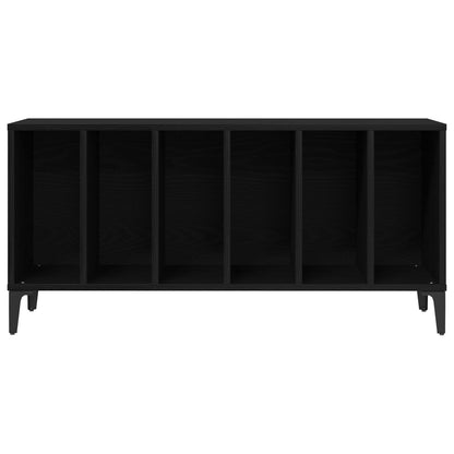 Recordkast - 100X38X48 Cm Gemaakt Van Hout