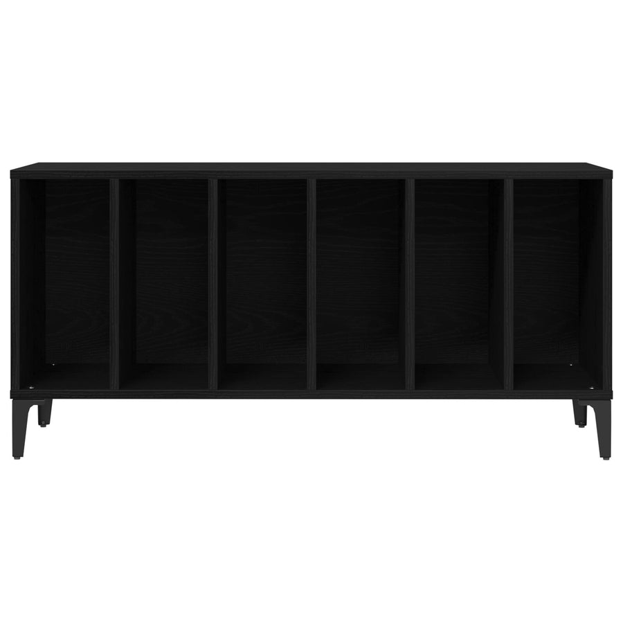 Recordkast - 100X38X48 Cm Gemaakt Van Hout