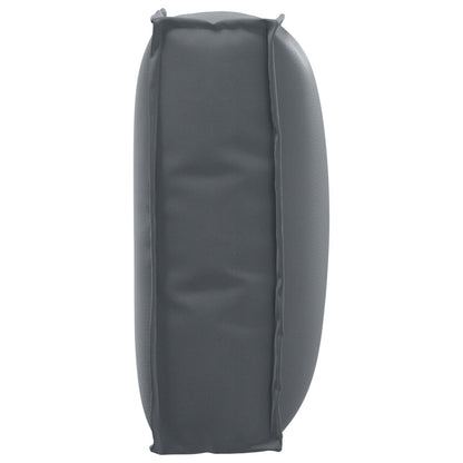 Outdoor Kussen Polyester Middelgroot Stoelkussen Anthraciet