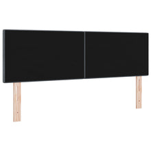 Hoofdbord Met Knopen Velvet Donkergrijs 160 cm Laag hoofdbord