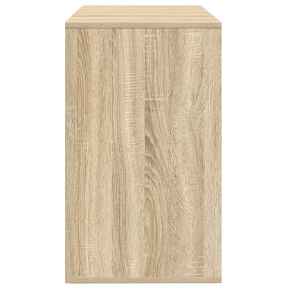 Sideboard Sonoma Eiken Gefabriceerd Hout Buffet Sideboard