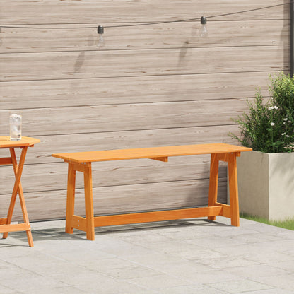 Buitentafel 119X35X47 Cm Massief Hout Den Acacia