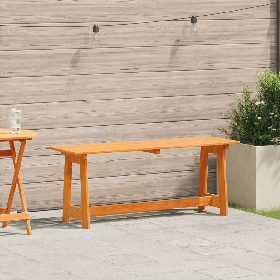 Buitentafel 119X35X47 Cm Massief Hout Den Acacia