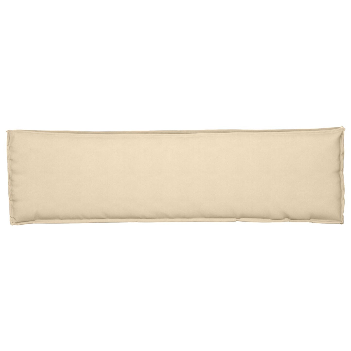 Buiten Kussen Polyester 40 X 140 Cm Afneembare Hoezen Beige