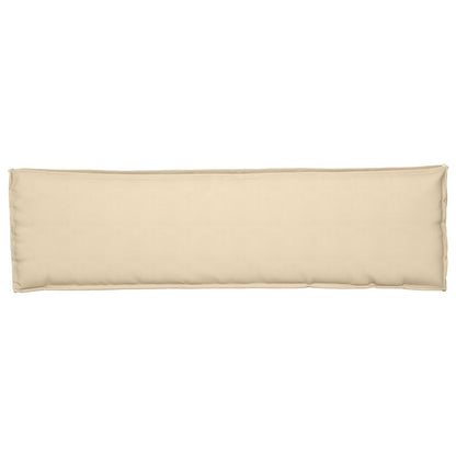 Buiten Kussen Polyester 40 X 140 Cm Afneembare Hoezen Beige