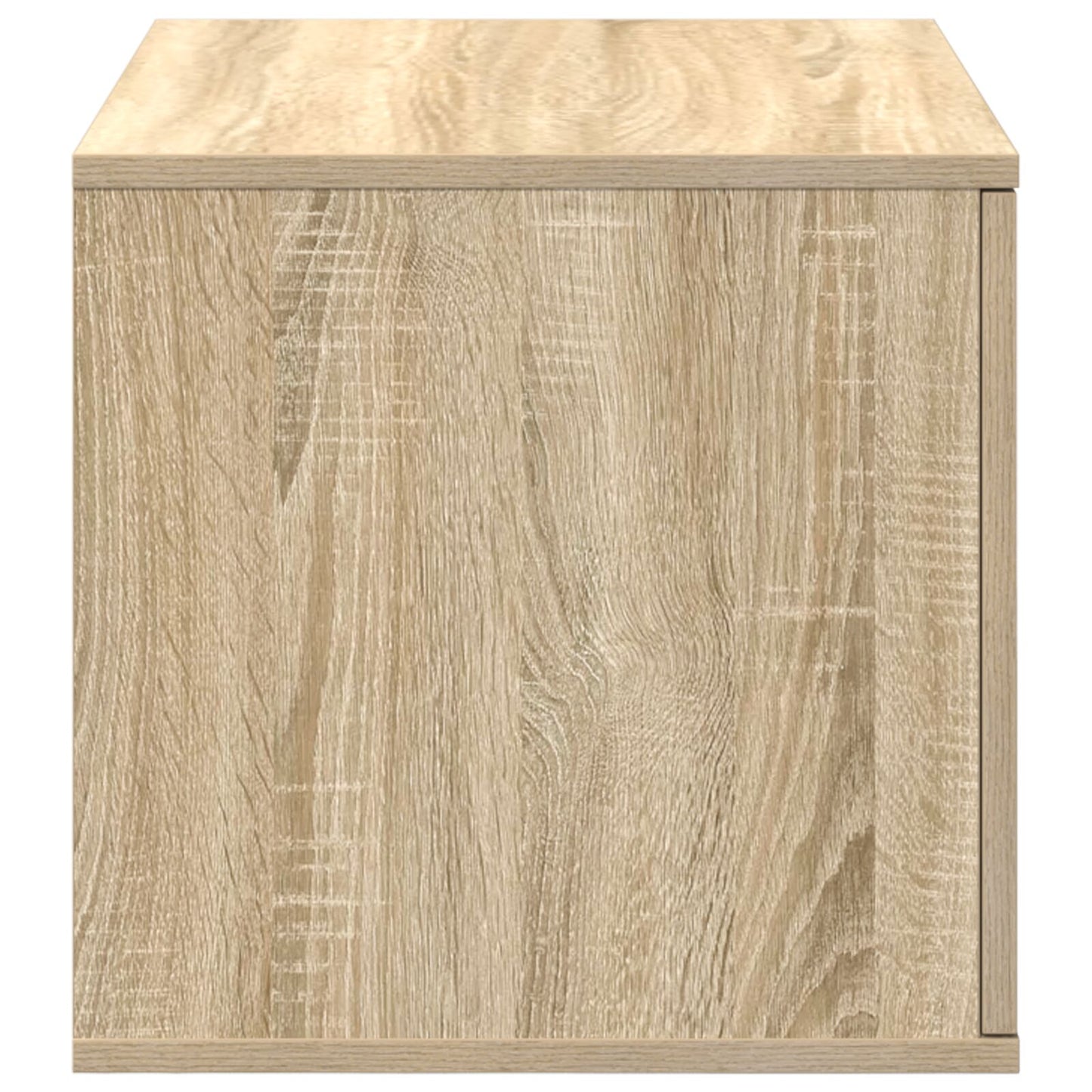 Opbergkast Sonoma Eik Gemaakt Van Bewerkt Hout Sonoma eiken 108 x 41 x 40 cm