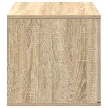 Opbergkast Sonoma Eik Gemaakt Van Bewerkt Hout Sonoma eiken 108 x 41 x 40 cm