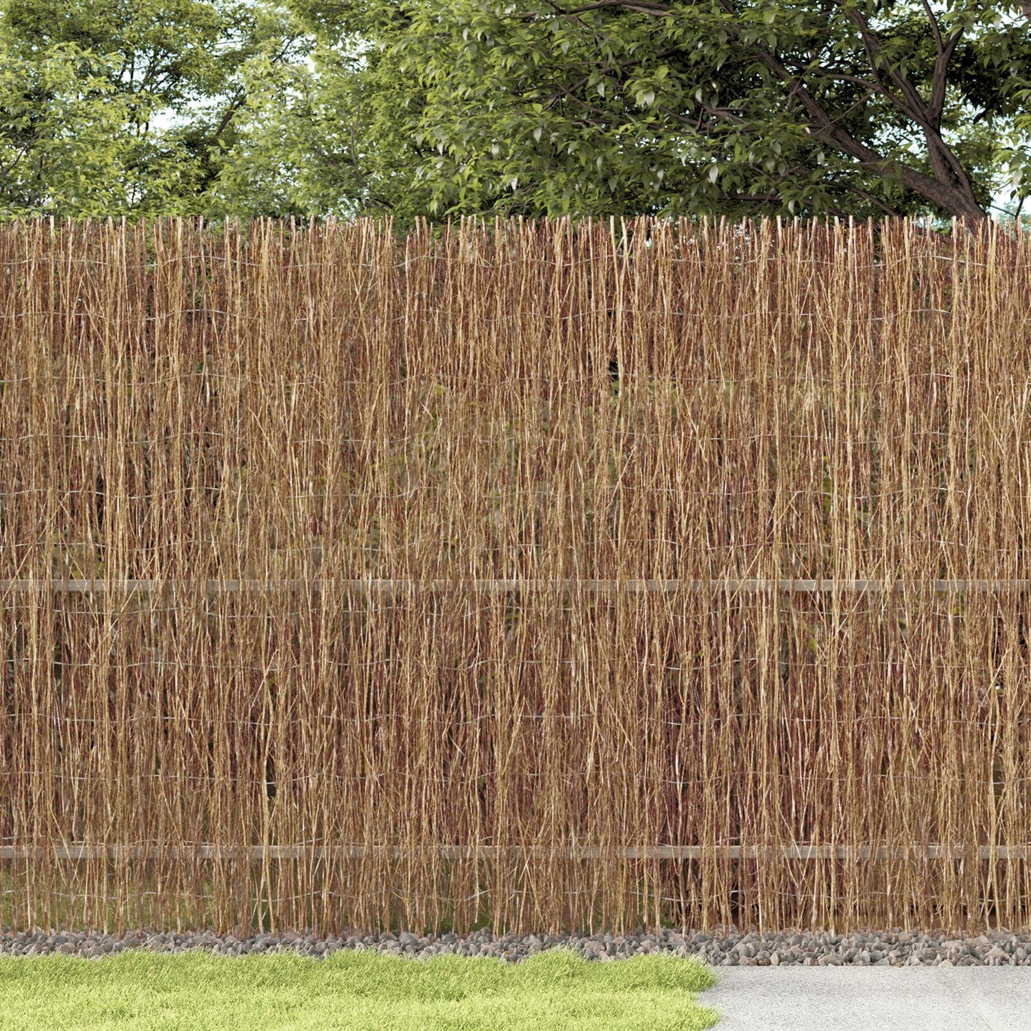 Hek Van Takken 600 x 150 cm