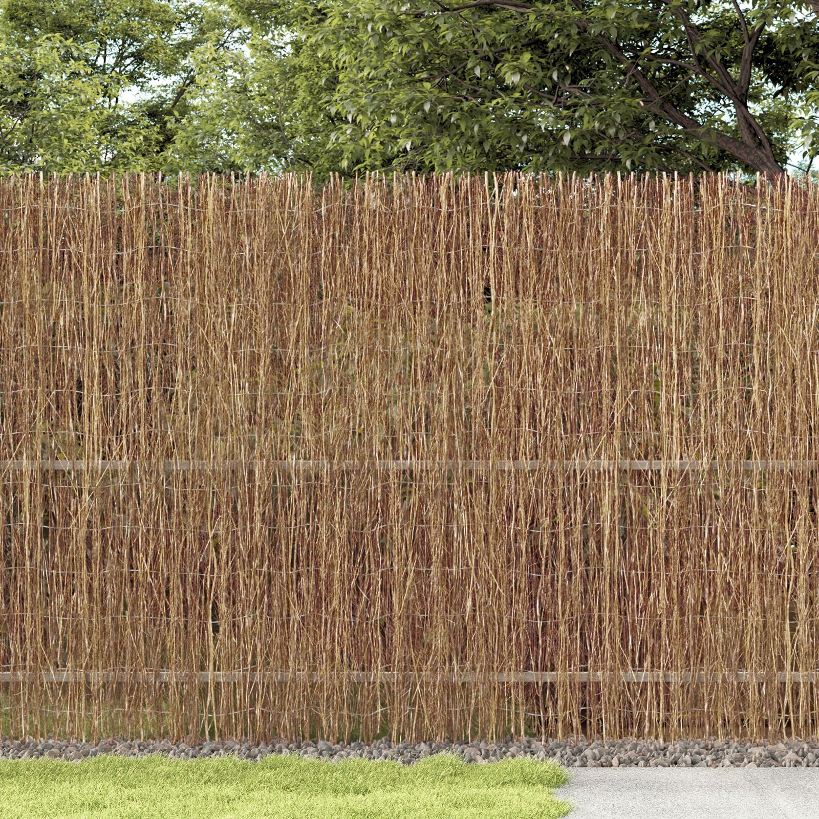 Hek Van Takken 600 x 150 cm