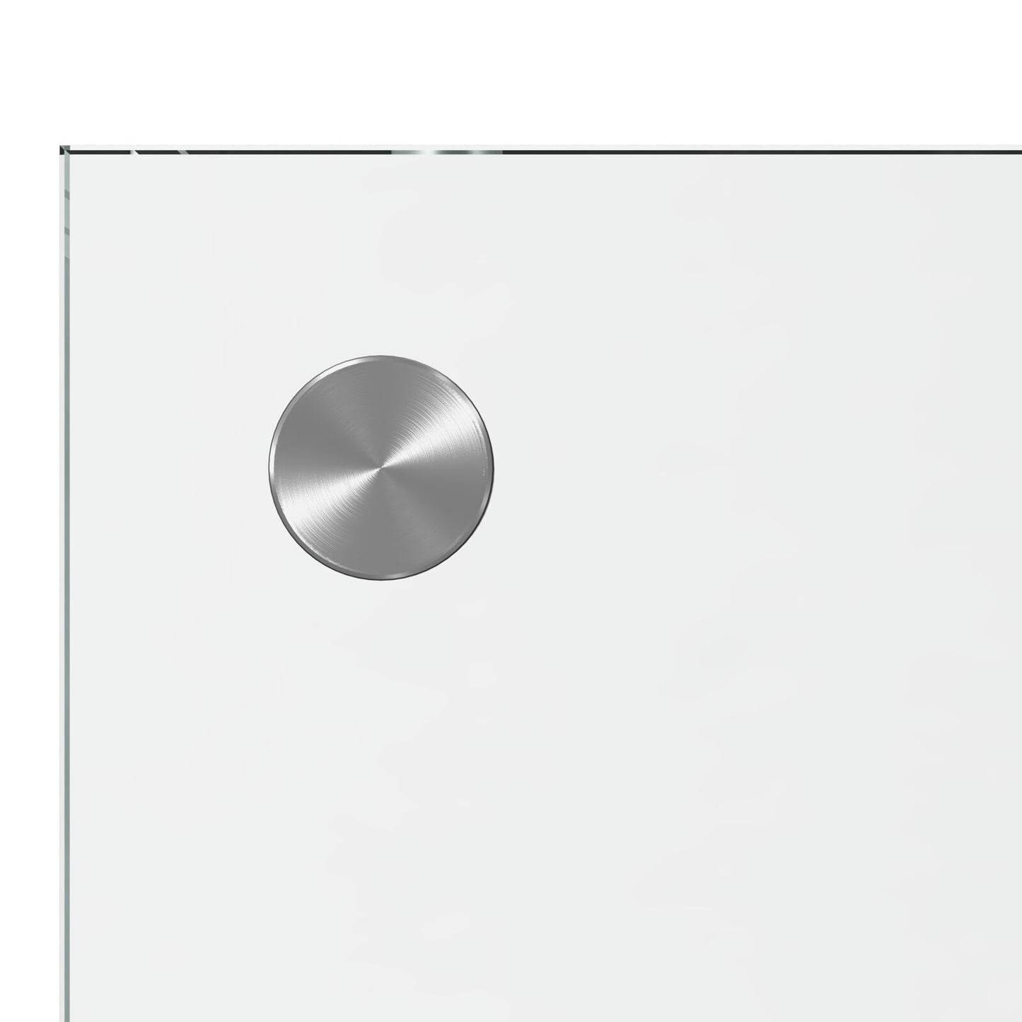 Keuken Achterwand 120X60X0,6 Cm Gelaagd Glas Transparant 120 x 60 cm