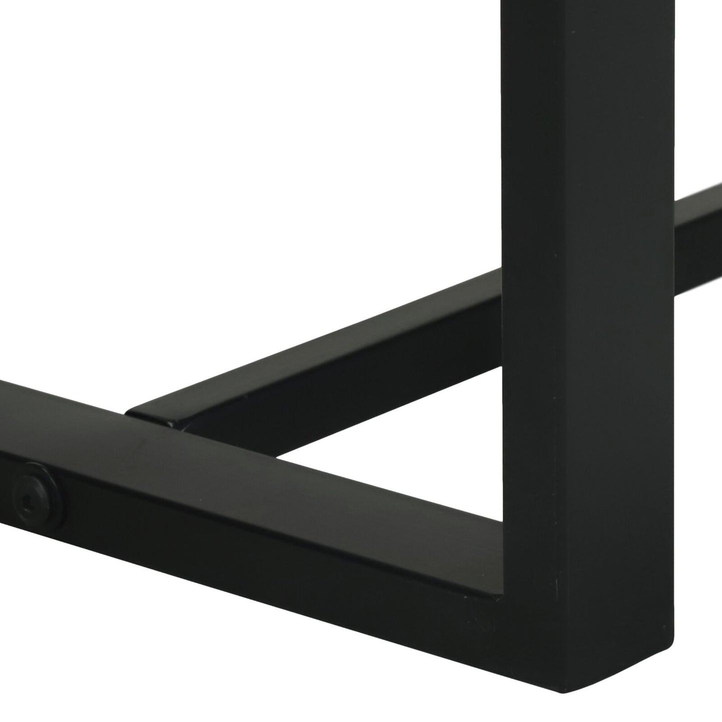 Bank Bruin Massief Mangohout 100 X 35 X 45 Cm Duurzaam