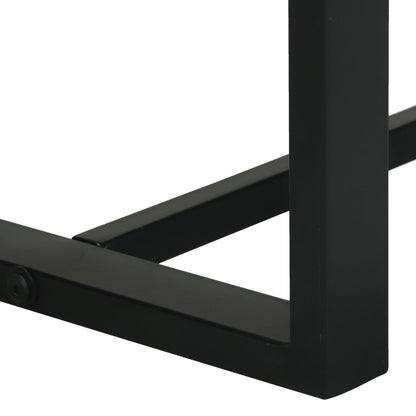 Bank Bruin Massief Mangohout 100 X 35 X 45 Cm Duurzaam