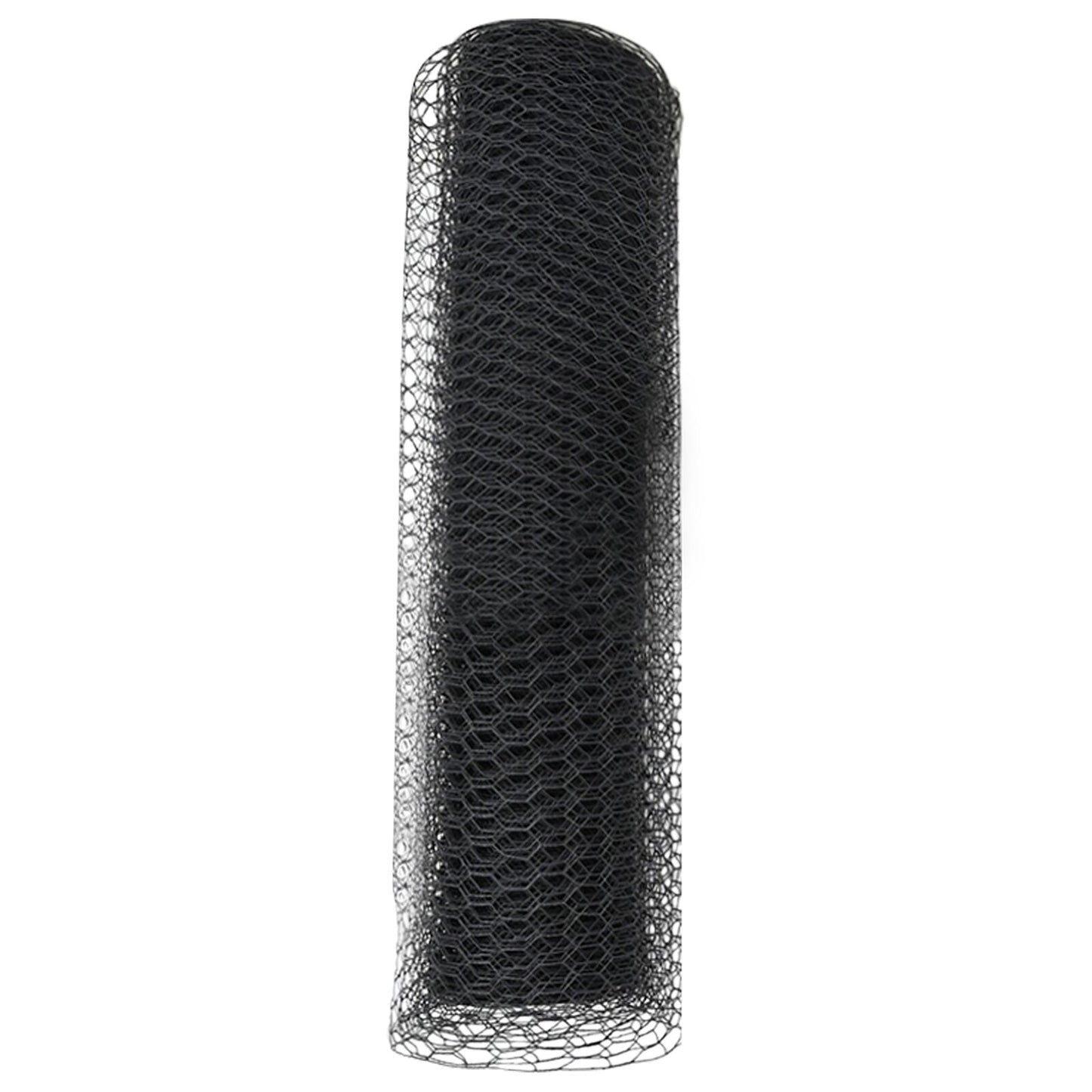 Hexagon Hek 0.4X25 M Staal Grijs 25 x 0.4 m 25 mm