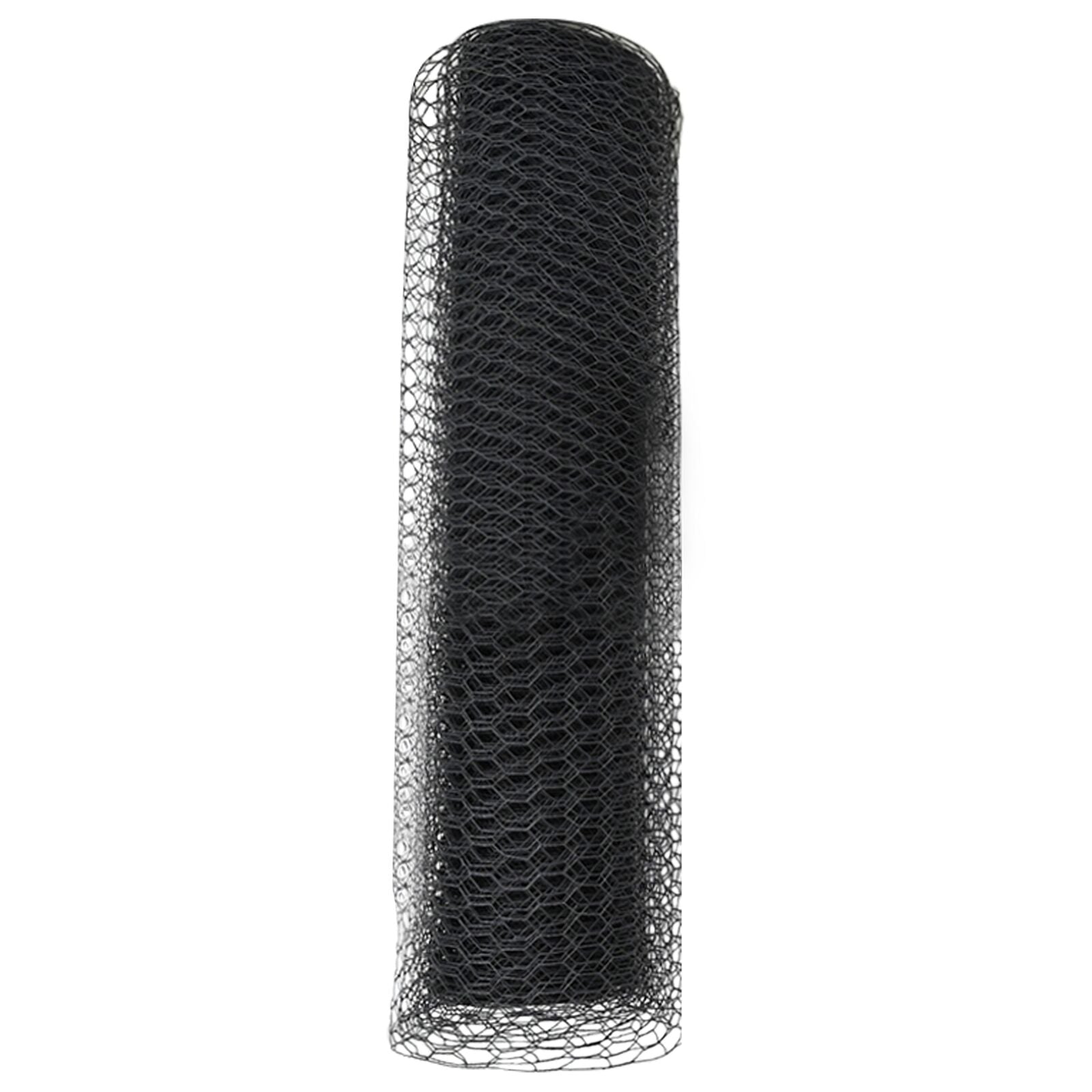 Hexagon Hek 0.4X25 M Staal Grijs 25 x 0.4 m 25 mm