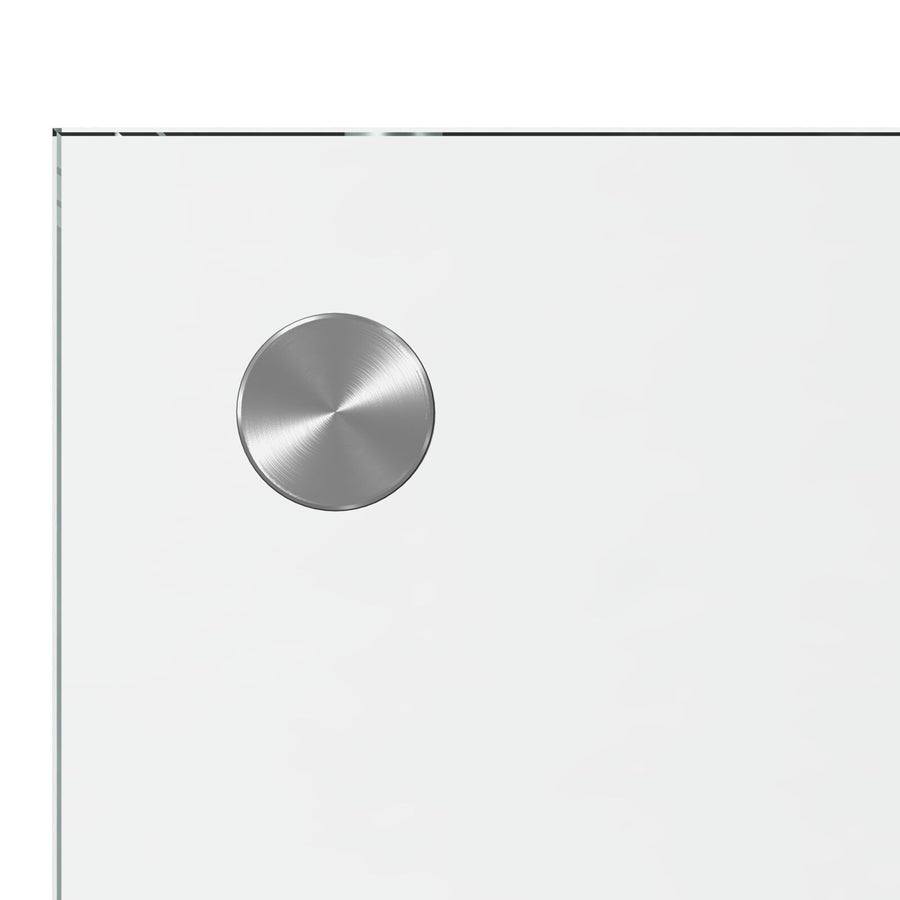 Keuken Achterwand 120X40X0,6 Cm Veiligheidsglas Transparant 120 x 40 cm