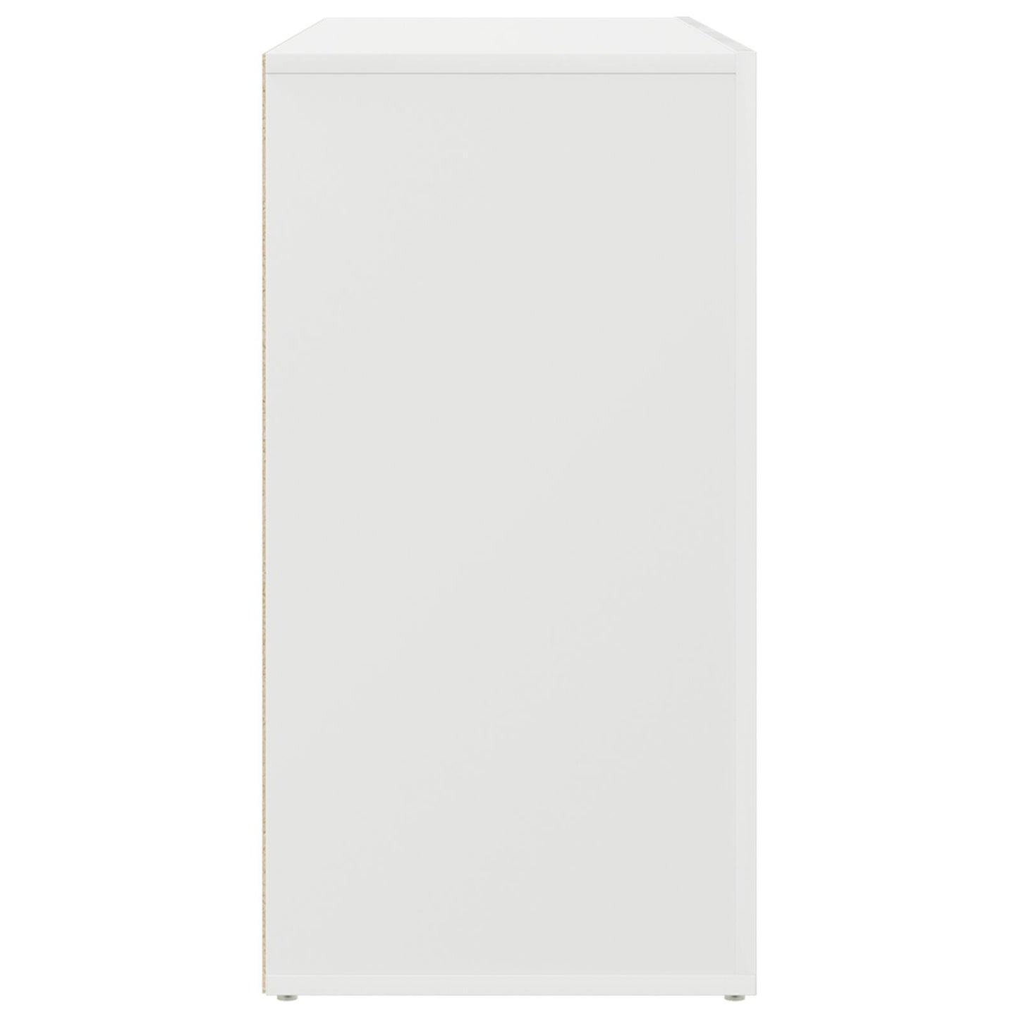 Witte Dressoir Wit Hout 120 X 36 X 69 Cm Opslag Witte Dressoir