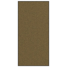Deurmat Wasbaar Bruin 120X250 Cm