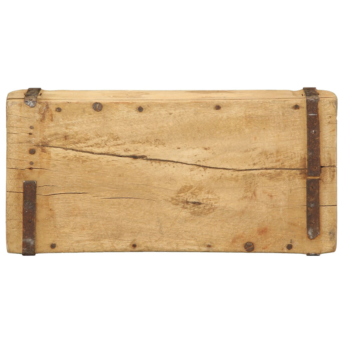 Dienbladen 4 Stuks Gemaakt Van Gerecycled Hout 30 x 14 x 9 cm