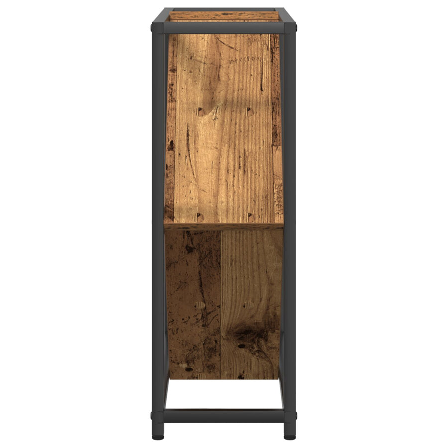 Wijnrekken Oud hout