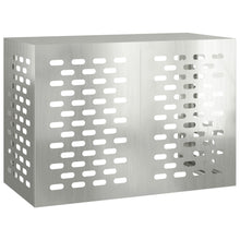 Airconditioner Cover Geëgalvaniseerd staal 100 x 50 x 70 cm