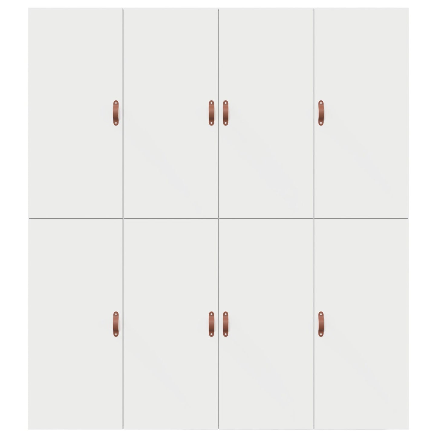 Bedframe Hout Kingsize Opbergbedframe Rechthoekig Wit 200 x 200 cm