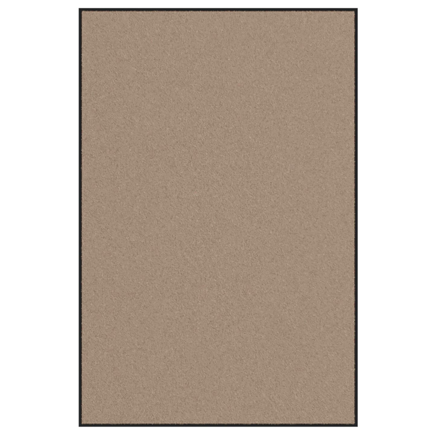 Deurmat Rechte Beige 120X180 Cm