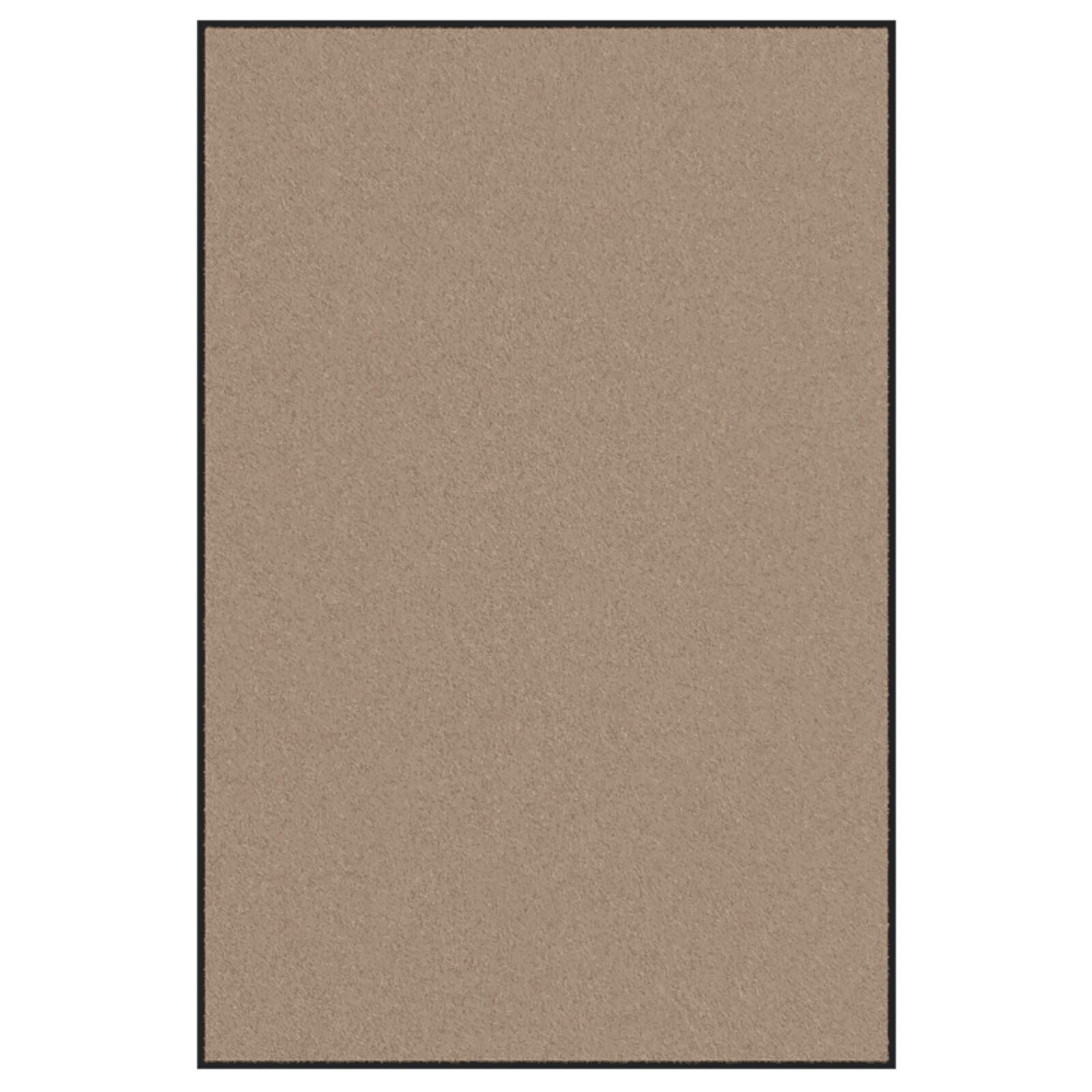 Deurmat Rechte Beige 120X180 Cm