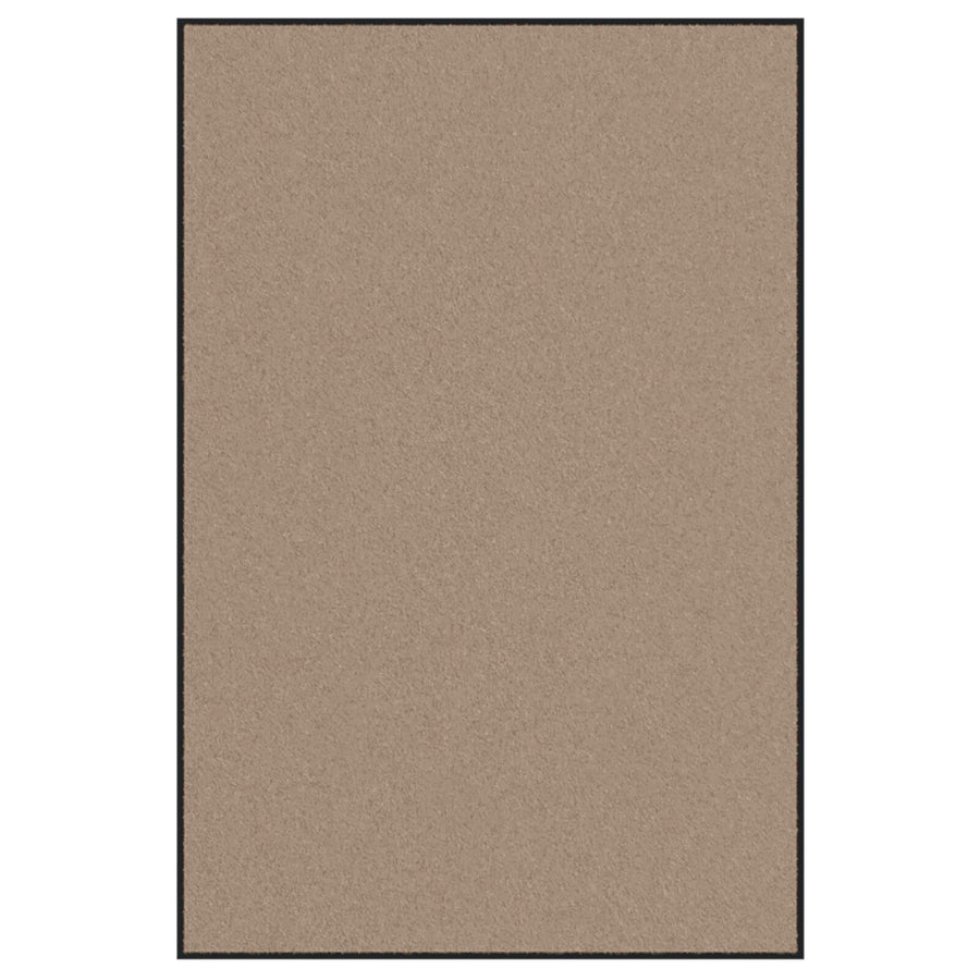 Deurmat Rechte Beige 120X180 Cm