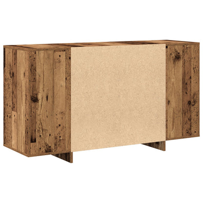 Oude Houten Dressoir Oude Hout Massief Gerecycled Hout