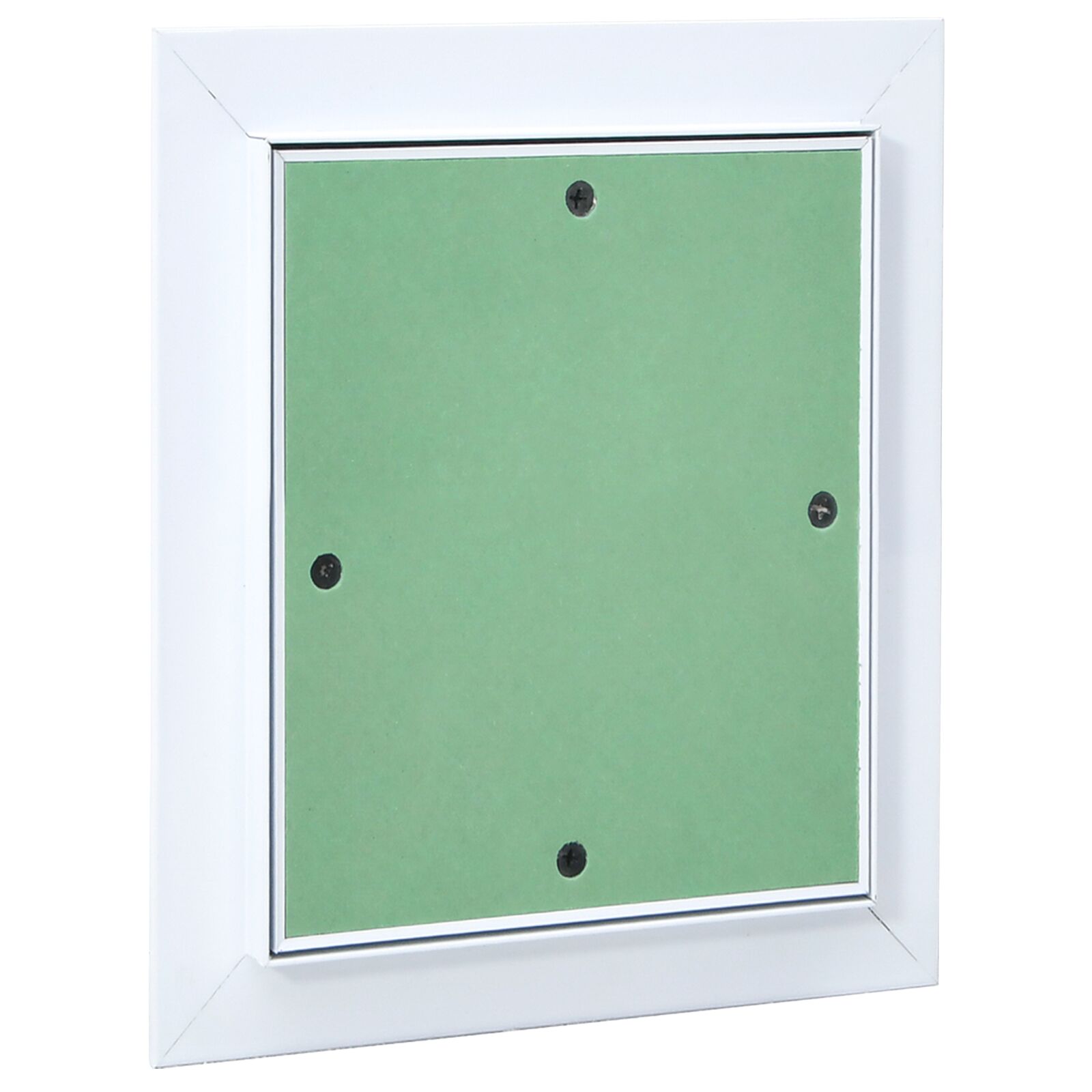 Toegangspaneel Met Aluminium Frame En Gipsplaat 150X200 Mm