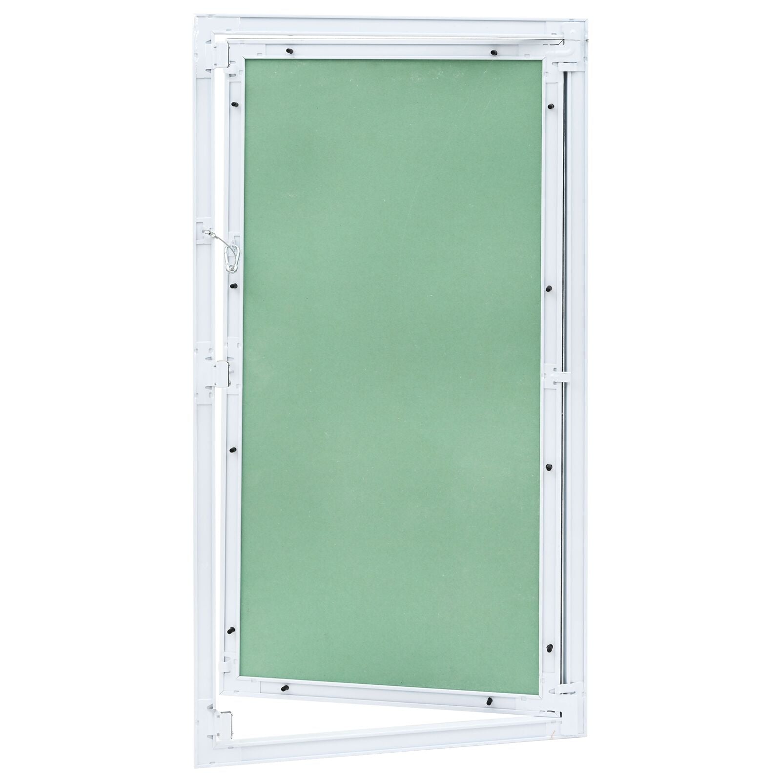 Toegangspaneel Met Aluminium Frame En Gipsplaat 400X800 Mm