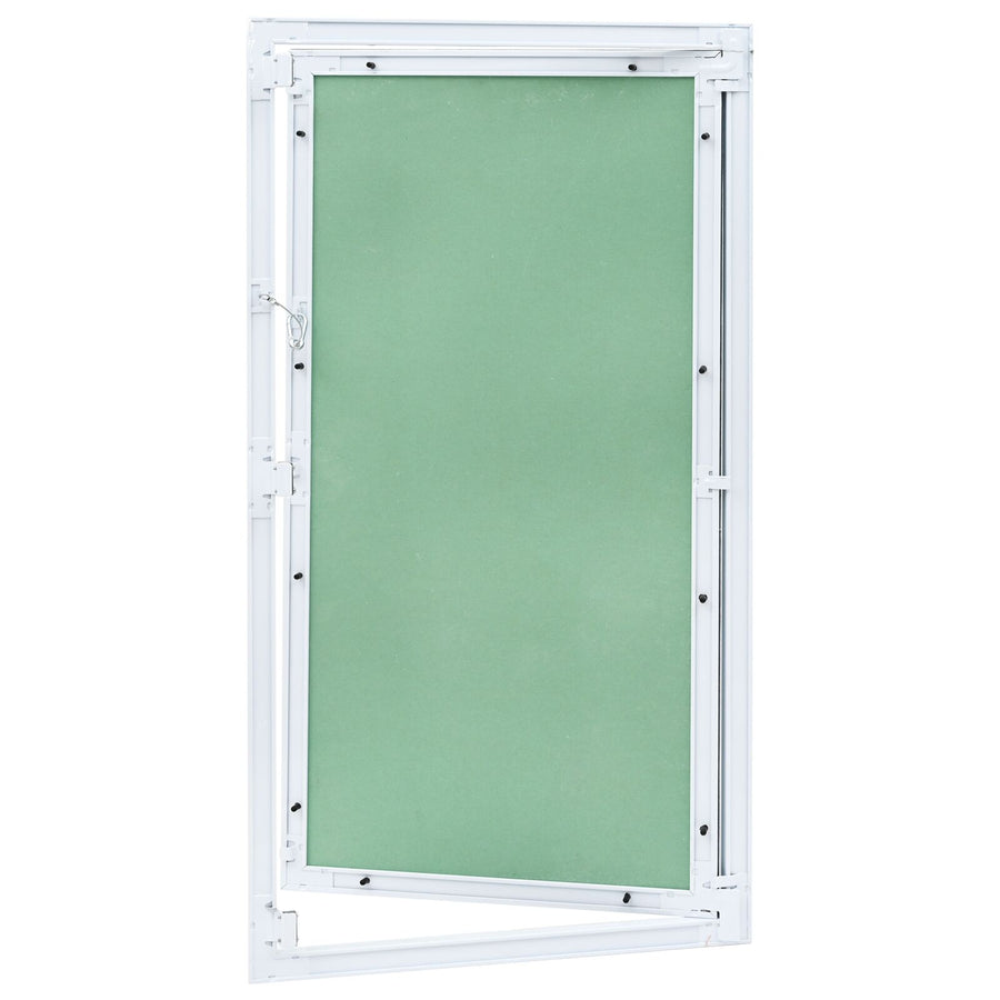 Toegangspaneel Met Aluminium Frame En Gipsplaat 400X800 Mm