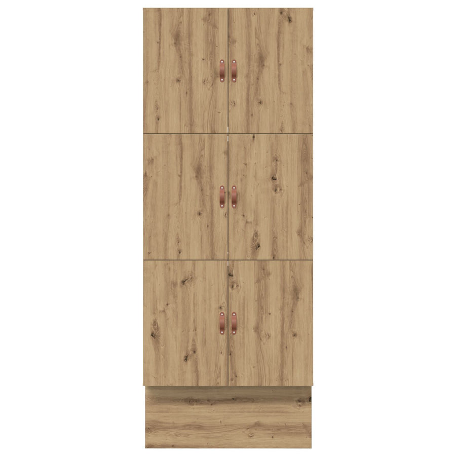 Opbergbedframe Artisan Eiken Bewerkt Hout 236,5 X 100 X 31,5 Cm Artisanaal Eiken