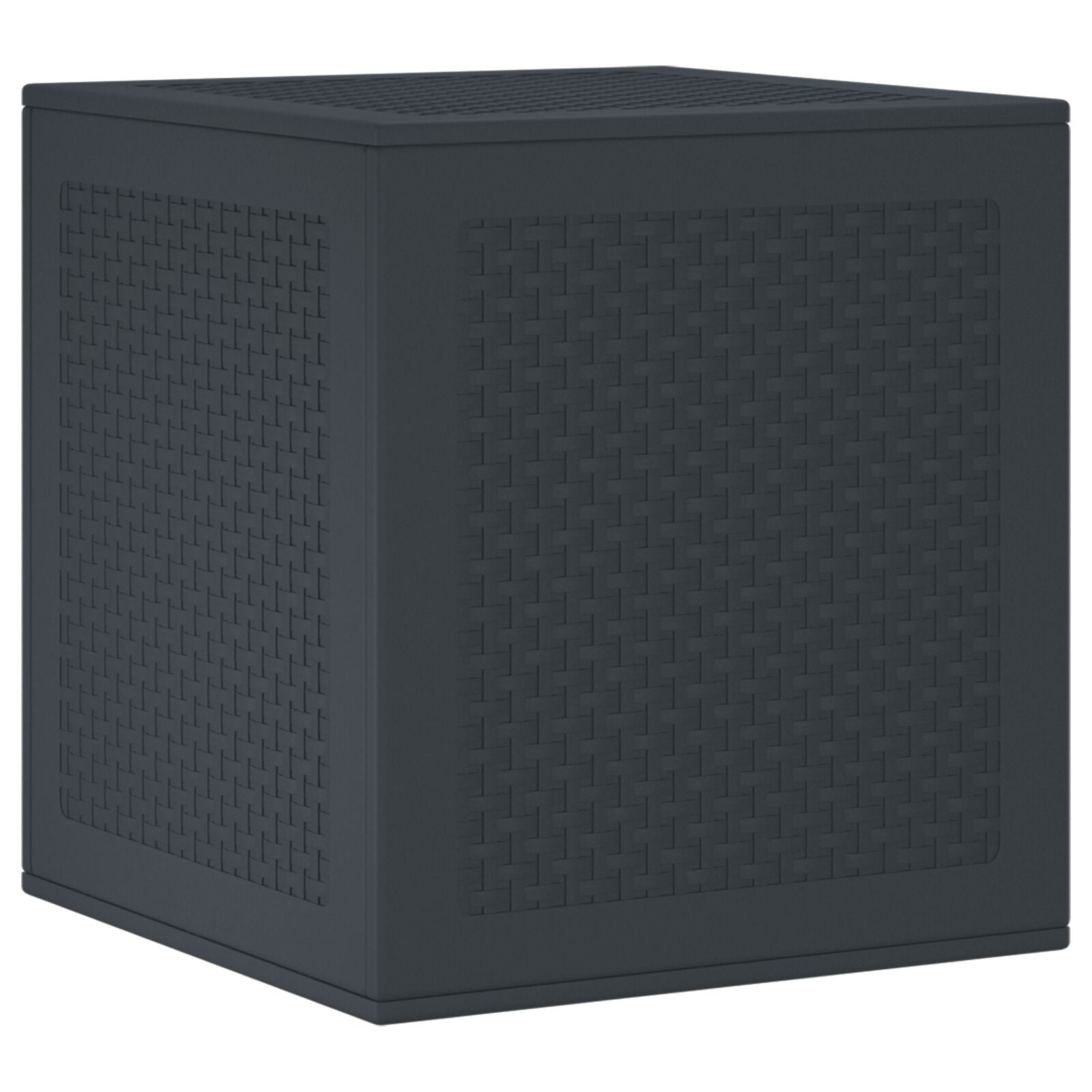 Tuin Opbergbox 55X53X57 Cm Pp Anthraciet