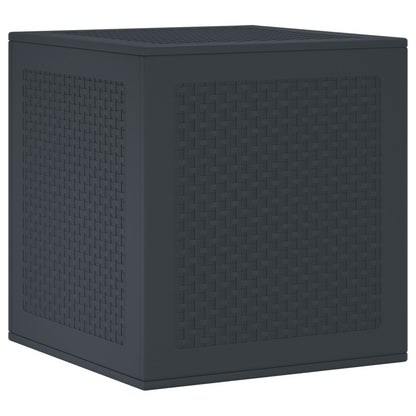 Tuin Opbergbox 55X53X57 Cm Pp Anthraciet