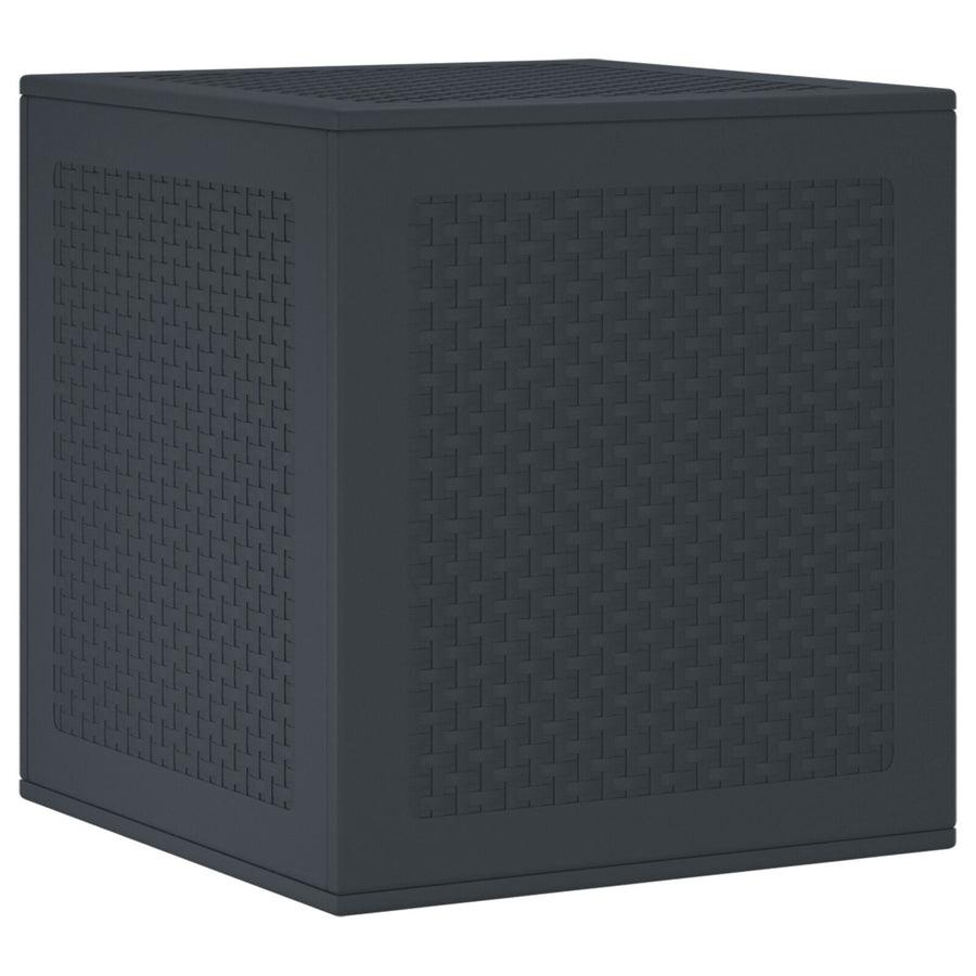 Tuin Opbergbox 55X53X57 Cm Pp Anthraciet
