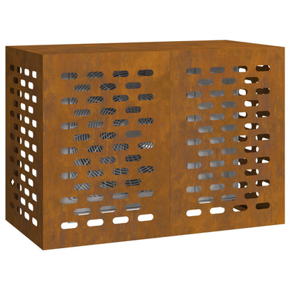 Ac Cover - Weerbestendige Staal Verweerd staal 100 x 50 x 70 cm