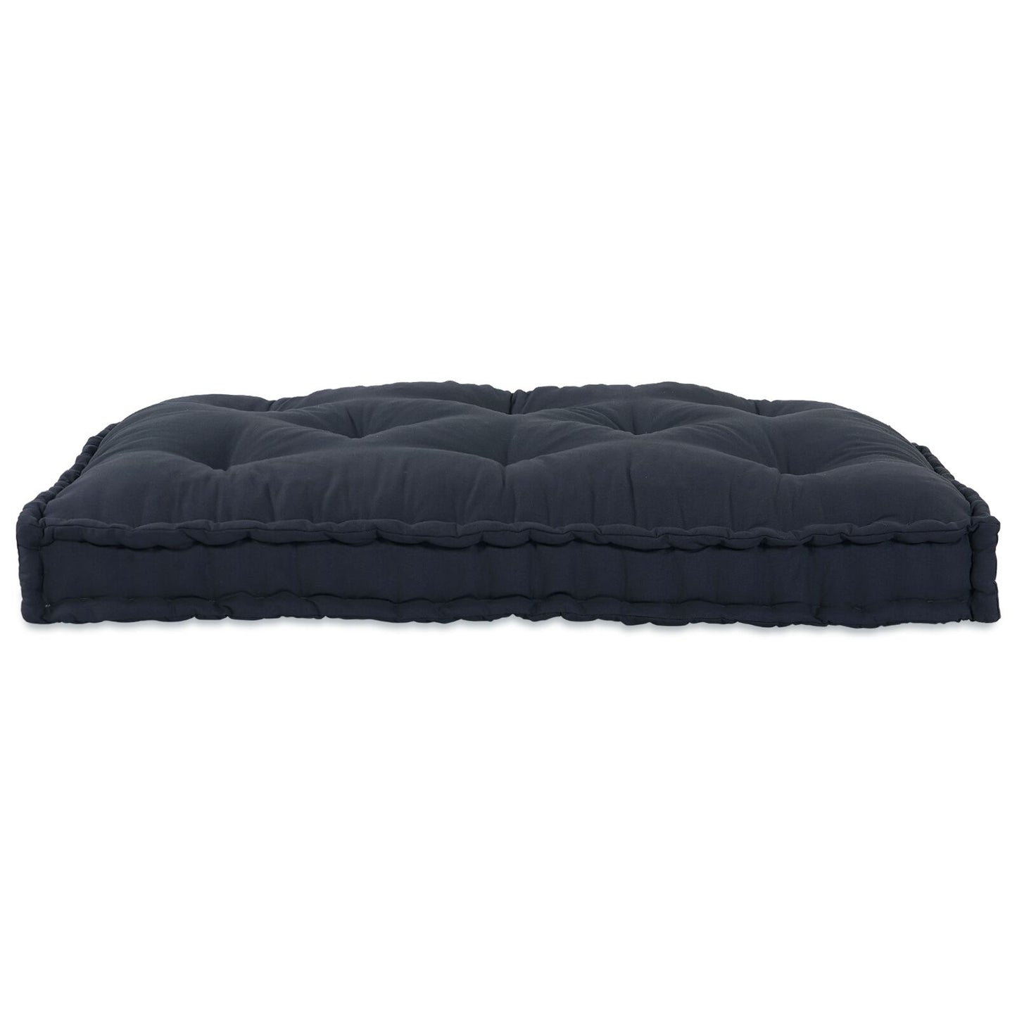 Pallet Sofa Kussen Antraciet Stof Anthraciet Enkel kussen