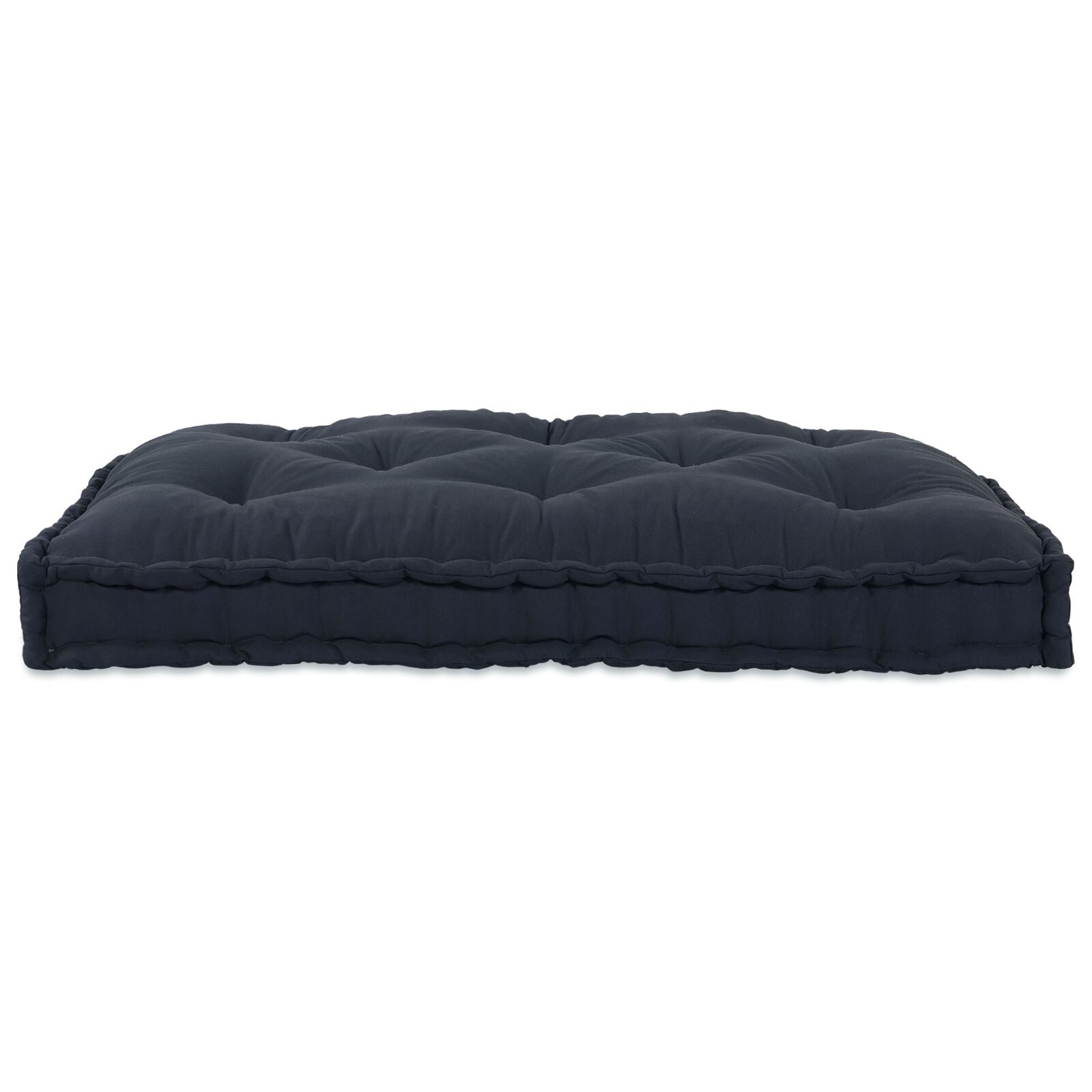 Pallet Sofa Kussen Antraciet Stof Anthraciet Enkel kussen