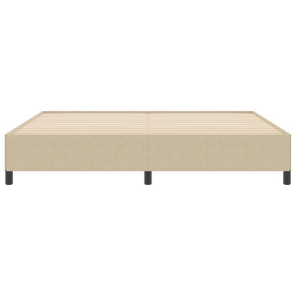 Bedframe Lichtgroen Grijs Corduroy Stof Licht groen grijs 200 x 200 cm