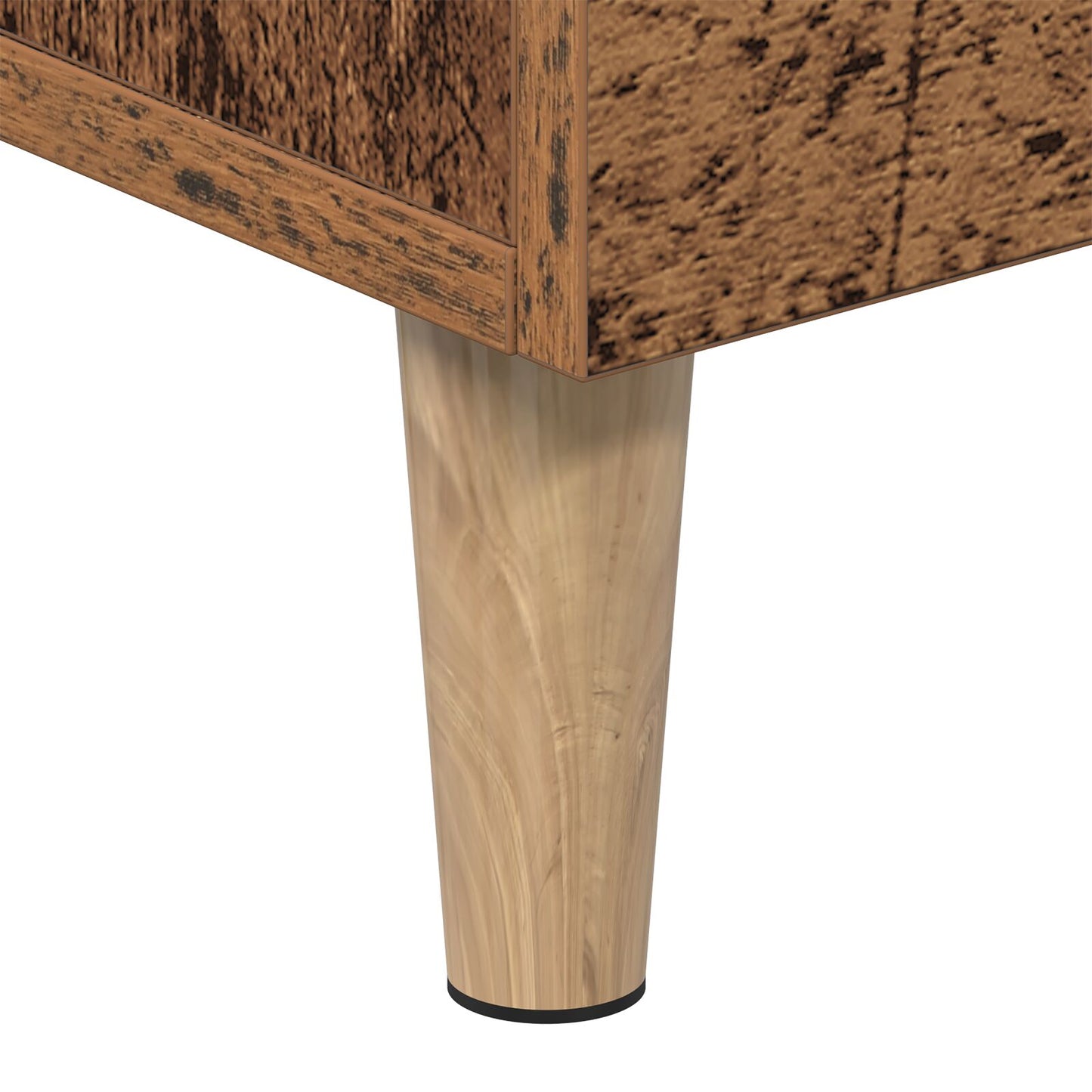 Tv-Kast Oude Hout 150X30X50 Cm Gelaagd Hout