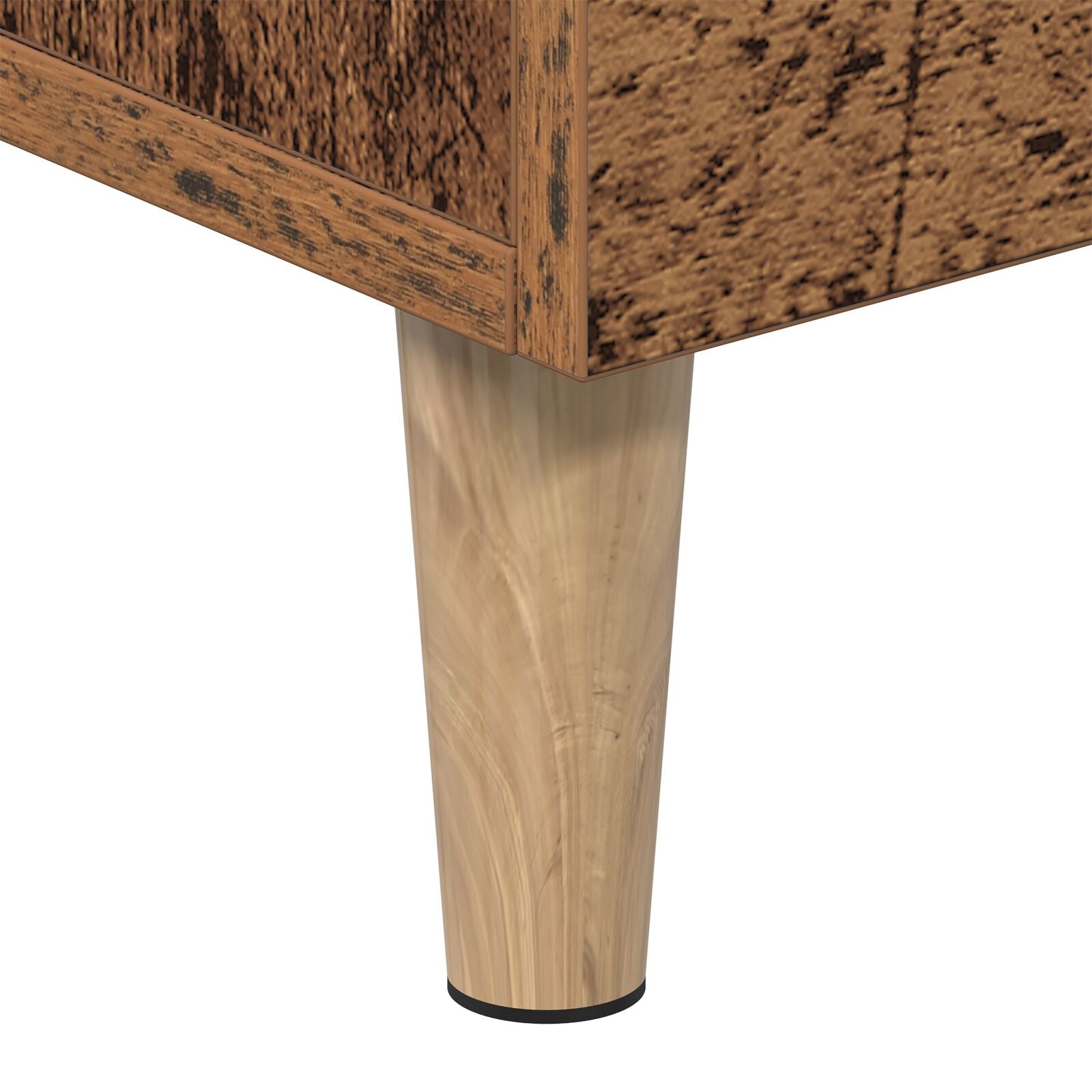 Tv-Kast Oude Hout 150X30X50 Cm Gelaagd Hout