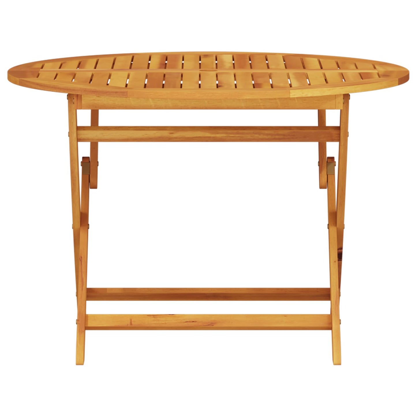 5 Delige Tuin Eetset Massief Acaciahout