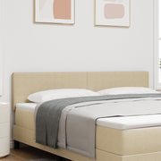 Hoofdbord 180 cm groen grijs corduroy